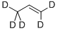 PROPENE-1,1,3,3,3-D5 CAS#: 13275-25-7