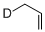 PROPENE-3-D1 CAS#: 1117-89-1