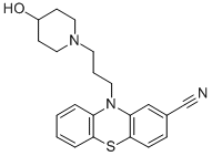 PROPERICYAZINE CAS#: 2622-26-6