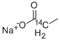 PROPIONIC ACID SODIUM SALT, [2-14C] CAS#: 13095-59-5