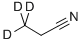 PROPIONITRILE-3,3,3-D3 CAS#: 24300-21-8