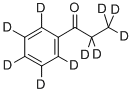 PROPIOPHENONE-D10 CAS#: 288400-96-4