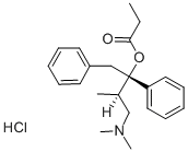 PROPOXYPHENE HYDROCHLORIDE CAS#: 1639-60-7