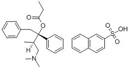 PROPOXYPHENE NAPSYLATE CAS#: 17140-78-2
