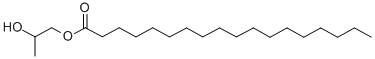 PROPYLENE GLYCOL MONOSTEARATE CAS#: 142-75-6