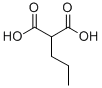 PROPYLMALONIC ACID CAS#: 14636-95-4