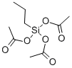 PROPYLTRIACETOXYSILANE MIN 97 CAS#: 17865-07-5