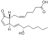 PROSTAGLANDIN A2 CAS#: 13345-50-1