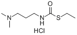 PROTHIOCARB HYDROCHLORIDE CAS#: 19622-19-6