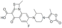 PRULIFLOXACIN CAS#: 123447-63-2