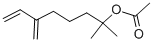 PSEUDO LINALYL ACETATE CAS#: 1118-39-4