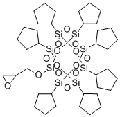 PSS-GLYCIDYL-HEPTACYCLOPENTYL SUBSTITUT& CAS#: 230316-12-8