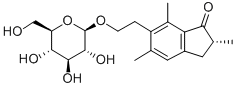 PTEROSIDEB CAS#: 29774-74-1