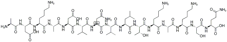PTH (70-84) (HUMAN) CAS#: 213533-86-9