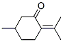 (+)-PULEGONE CAS#: 89-82-7