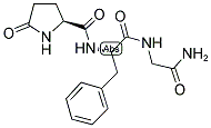 PYR-PHE-GLY-NH2 CAS#: 203396-25-2