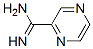 PYRAZINE-2-CARBOXAMIDINE CAS#: 200928-43-4