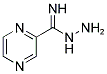PYRAZINE-2-CARBOXIMIDOHYDRAZIDE CAS#: 18107-03-4