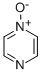 PYRAZINE N-OXIDE CAS#: 2423-65-6