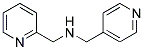(PYRIDIN-2-YLMETHYL)(PYRIDIN-4-YLMETHYL)AMINE CAS#: 227018-14-6