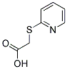 (PYRIDIN-2-YLSULFANYL)-ACETIC ACID CAS#: 10002-29-6