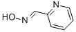 PYRIDINE-2-ALDOXIME CAS#: 2110-14-7