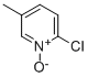 PYRIDINE, 2-CHLORO-5-METHYL-, 1-OXIDE CAS#: 20173-49-3