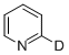 PYRIDINE-2-D1 CAS#: 1807-97-2