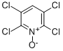 PYRIDINE, 2,3,5,6-TETRACHLORO-, 1-OXIDE CAS#: 18032-57-0