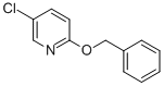 PYRIDINE, 5-CHLORO-2-(PHENYLMETHOXY)- CAS#: 215437-47-1