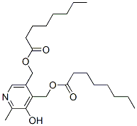 PYRIDOXINE DICAPRYLATE CAS#: 106483-04-9