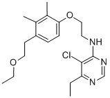 PYRIMIDIFEN CAS#: 105779-78-0