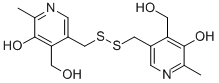 PYRITHIOXIN CAS#: 1098-97-1