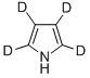 PYRROLE-2,3,4,5-D4 CAS#: 17767-94-1