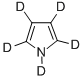 PYRROLE-D5 CAS#: 18430-85-8