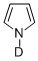 PYRROLE-ND CAS#: 10162-82-0
