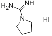 PYRROLIDINE-1-CARBOXIMIDAMIDE HYDROIODIDE CAS#: 102392-83-6
