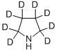 PYRROLIDINE-2,2,3,3,4,4,5,5-D8 CAS#: 212625-79-1
