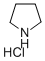 PYRROLIDINEHYDROCHLORIDE CAS#: 25150-61-2