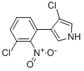 PYRROLNITRIN CAS#: 1018-71-9