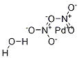 PalladiuM(II) nitrate hydrate CAS#: 207596-32-5