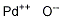 Palladium(II) oxide CAS#: 1314-08-5