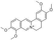 Palmatine CAS#: 3486-67-7