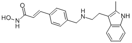 Panobinostat CAS#: 404950-80-7