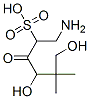 Pantoyltaurine CAS#: 2545-84-8