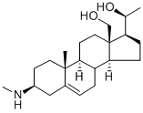 Paravallarinol CAS#: 17083-11-3