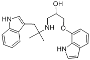 Parodilol CAS#: 103238-56-8