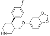 Paroxetine CAS#: 61869-08-7