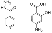 Pasiniazid CAS#: 2066-89-9