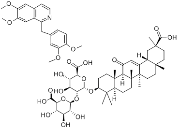 Pavezan CAS#: 102395-75-5